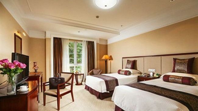 Tianducheng Resort Ханчжоу Номер фото